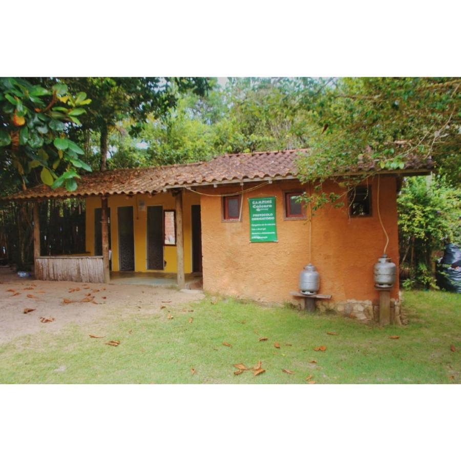Cabana Vila Do Teteco - Praia Do Sono Paraty Luaran gambar