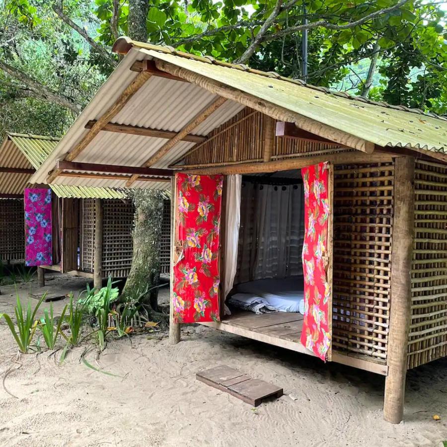 Cabana Vila Do Teteco - Praia Do Sono Paraty Luaran gambar