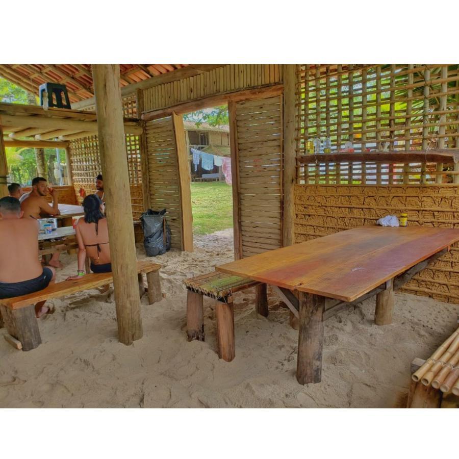Cabana Vila Do Teteco - Praia Do Sono Paraty Luaran gambar